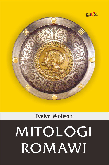 Sampul buku Mitologi Romawi